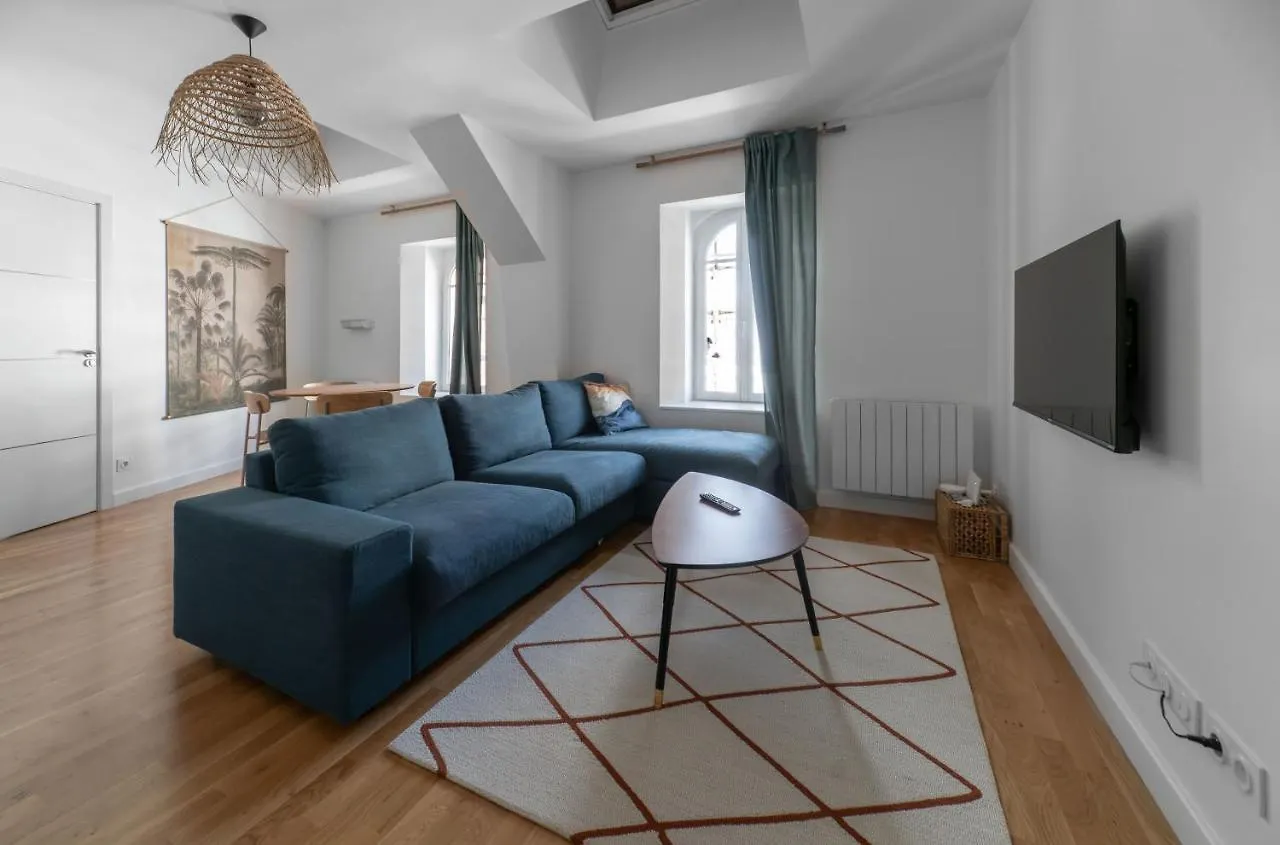 Apartment Le Wilson - Appartement Design - Hyper Centre Vichy