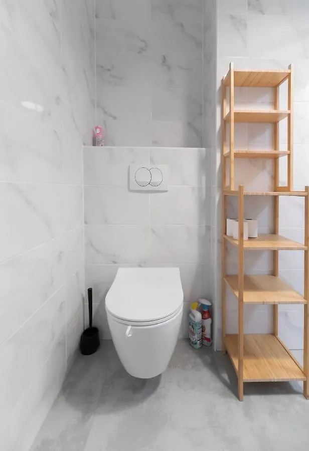 Le Wilson - Appartement Design - Hyper Centre Vichy