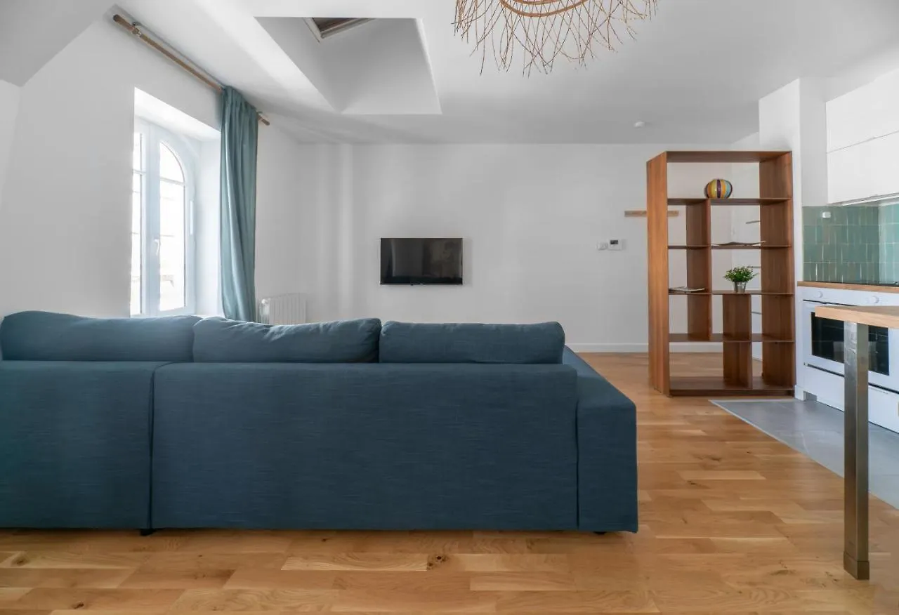 Le Wilson - Appartement Design - Hyper Centre Vichy 0*,