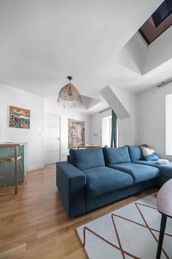 Le Wilson - Appartement Design - Hyper Centre Vichy 0*,  France