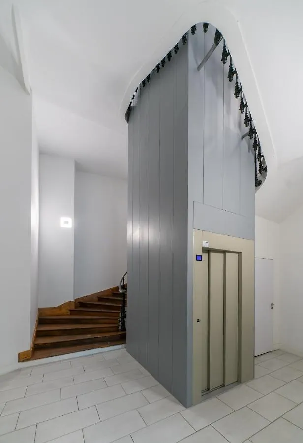 Apartment Le Wilson - Appartement Design - Hyper Centre Vichy