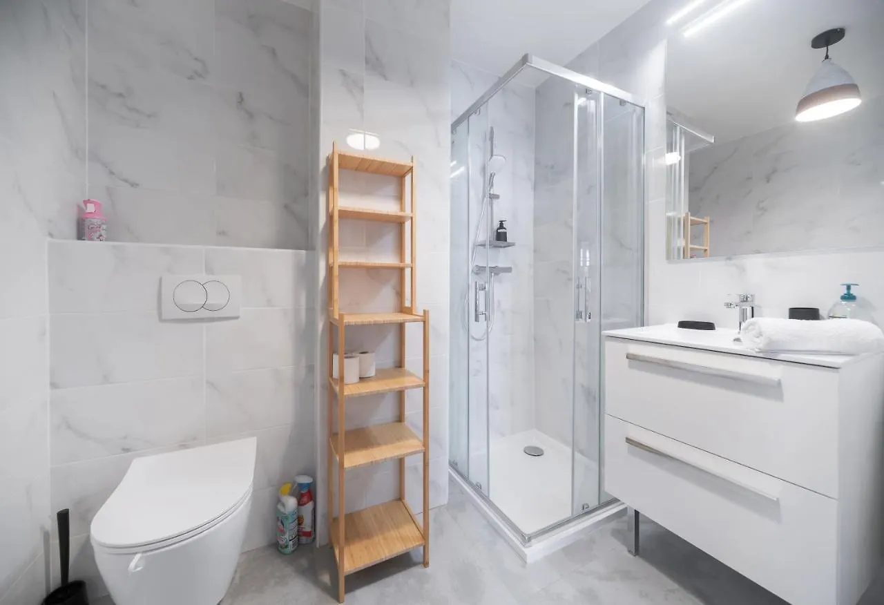 Le Wilson - Appartement Design - Hyper Centre Vichy Apartment