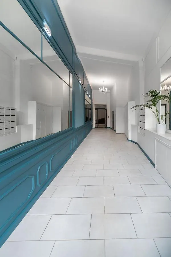 Le Wilson - Appartement Design - Hyper Centre Vichy France