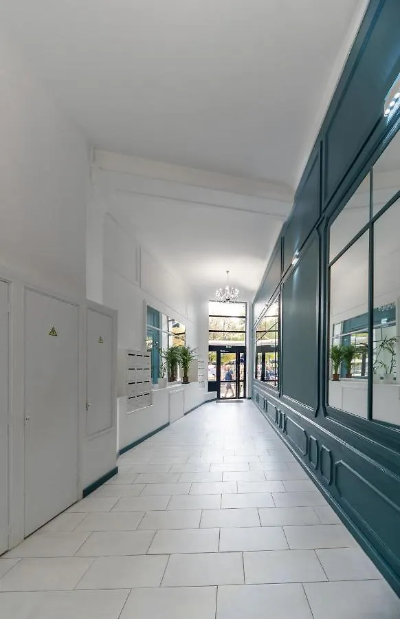 Le Wilson - Appartement Design - Hyper Centre Vichy Apartment