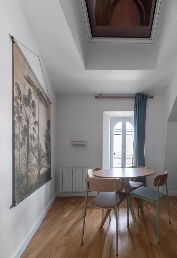 Le Wilson - Appartement Design - Hyper Centre Vichy France
