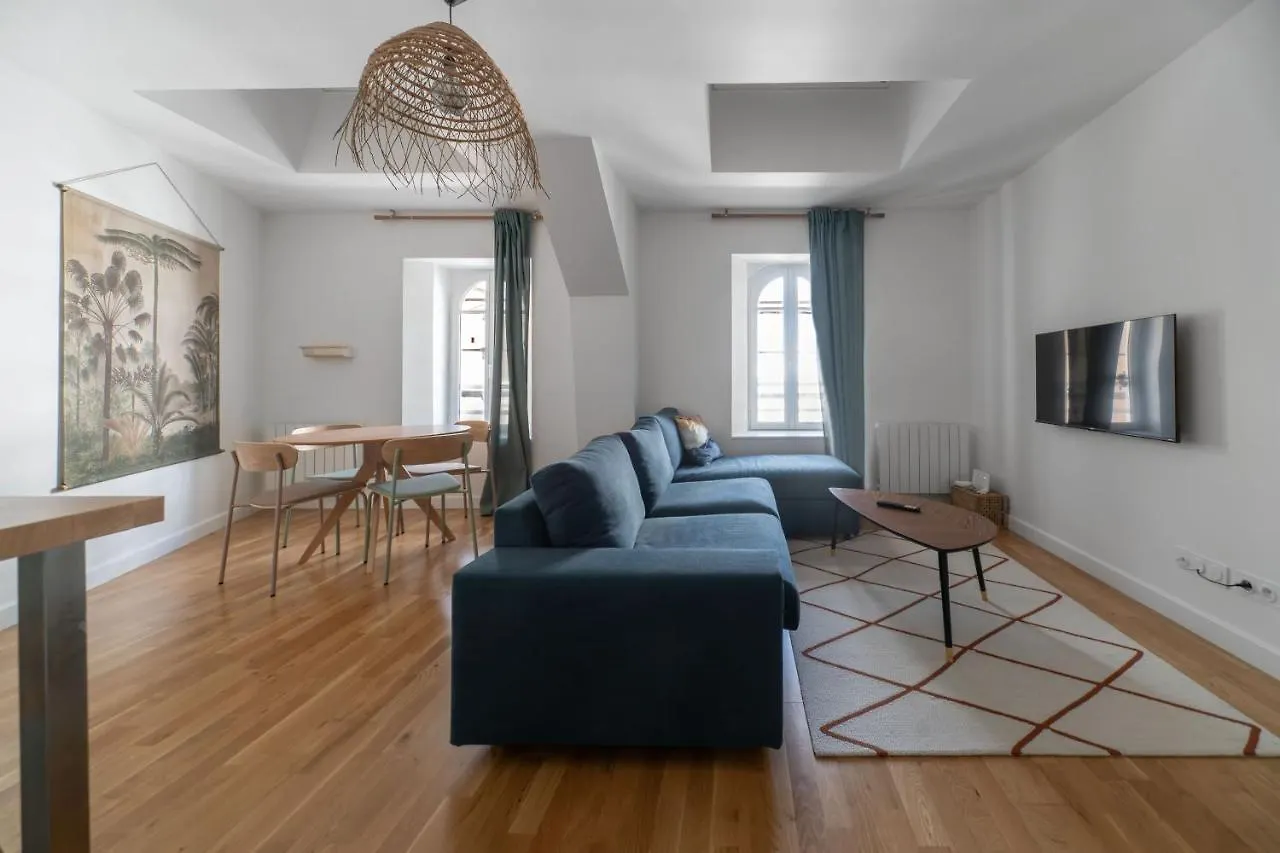 Le Wilson - Appartement Design - Hyper Centre Vichy France