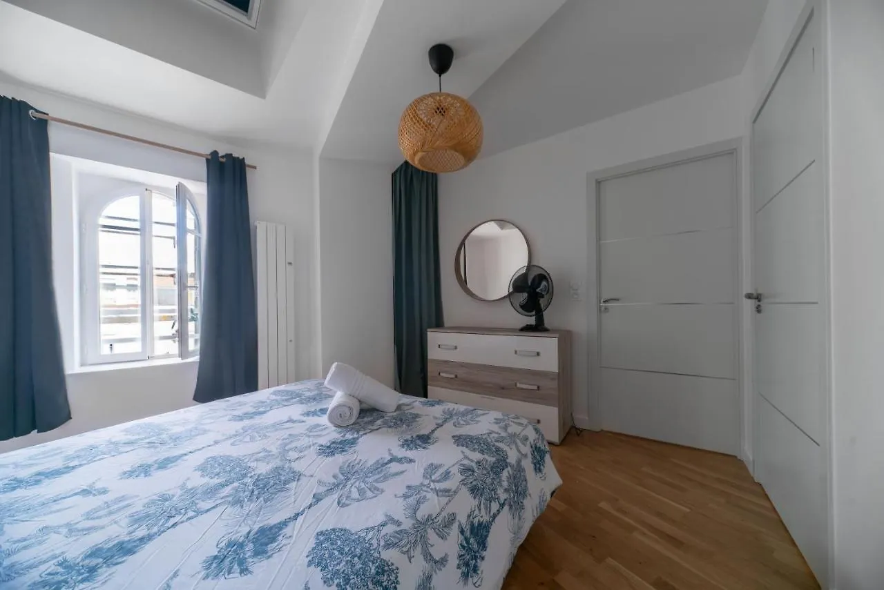 Apartment Le Wilson - Appartement Design - Hyper Centre Vichy France