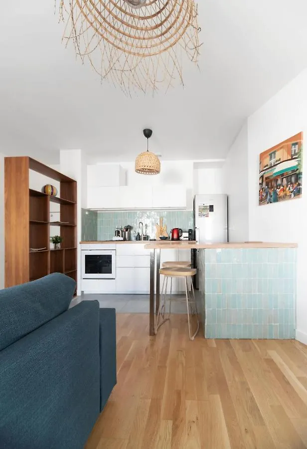 Le Wilson - Appartement Design - Hyper Centre Vichy Apartment