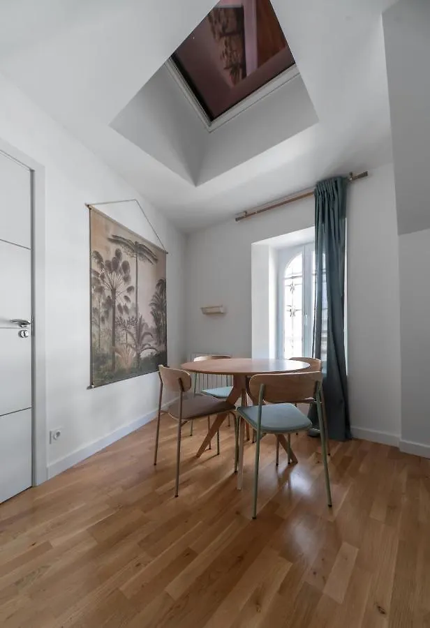 Apartment Le Wilson - Appartement Design - Hyper Centre Vichy