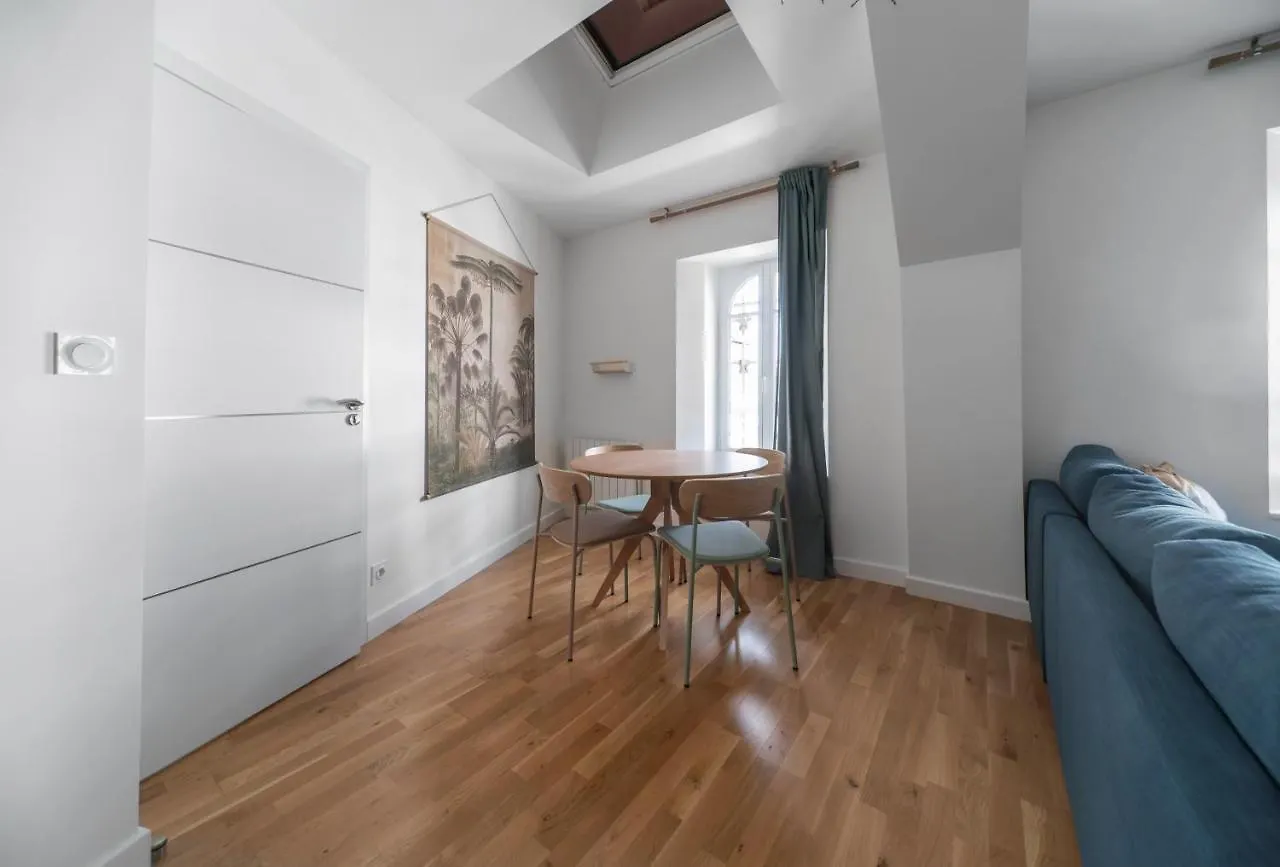Le Wilson - Appartement Design - Hyper Centre Vichy