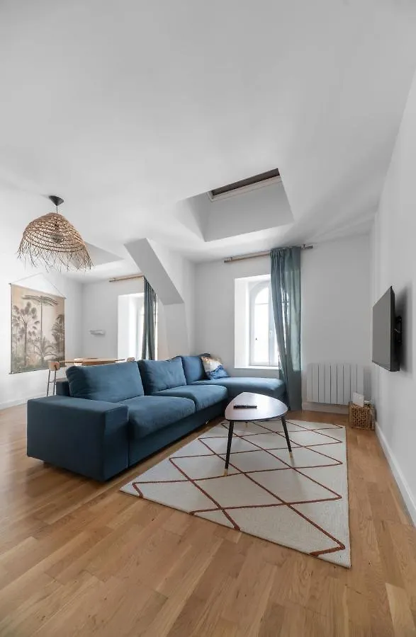 Le Wilson - Appartement Design - Hyper Centre Vichy