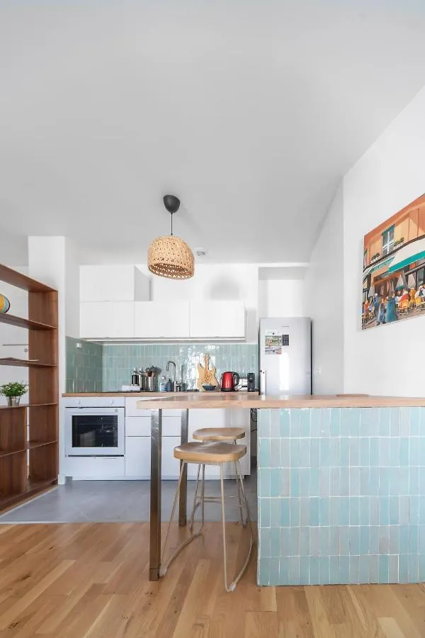 Apartment Le Wilson - Appartement Design - Hyper Centre Vichy France