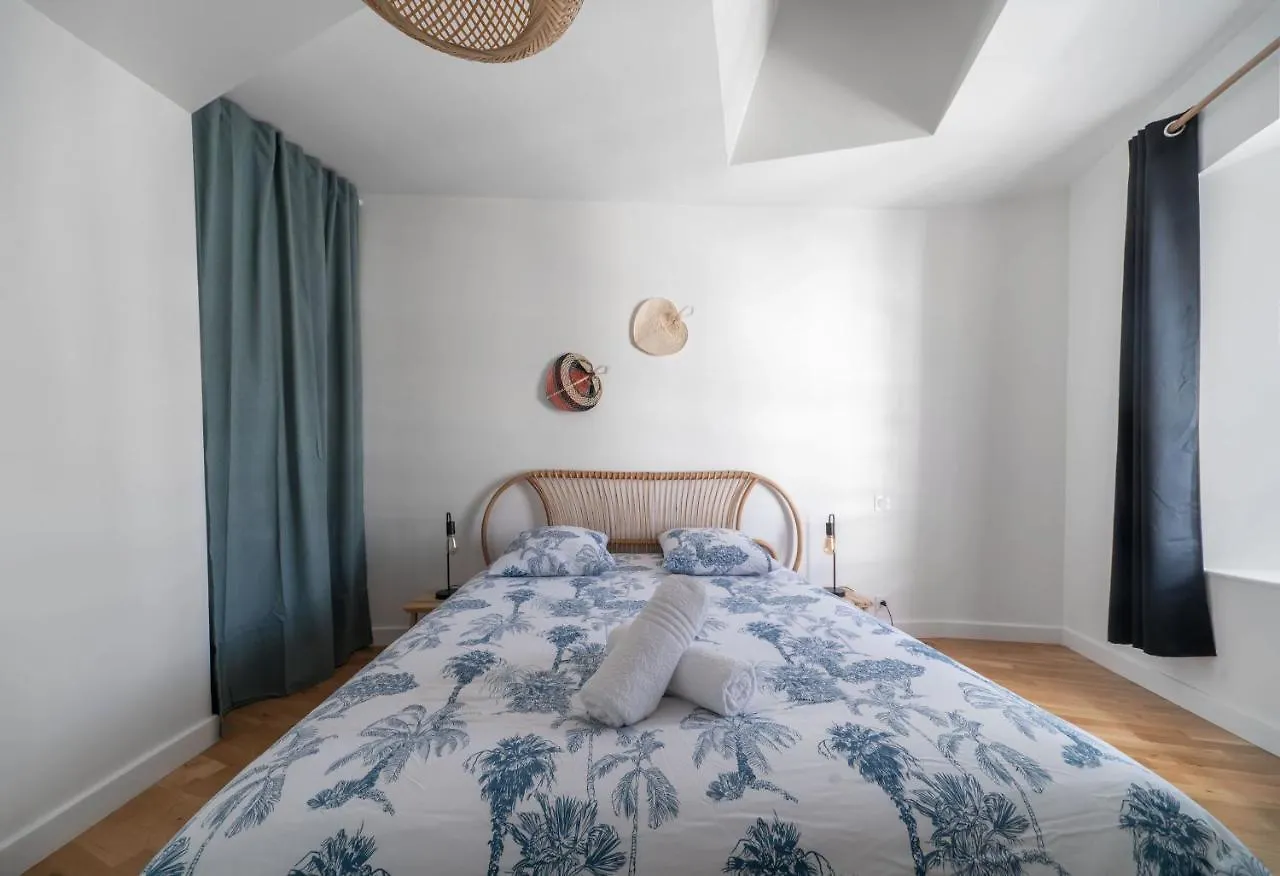 Le Wilson - Appartement Design - Hyper Centre Vichy Apartment