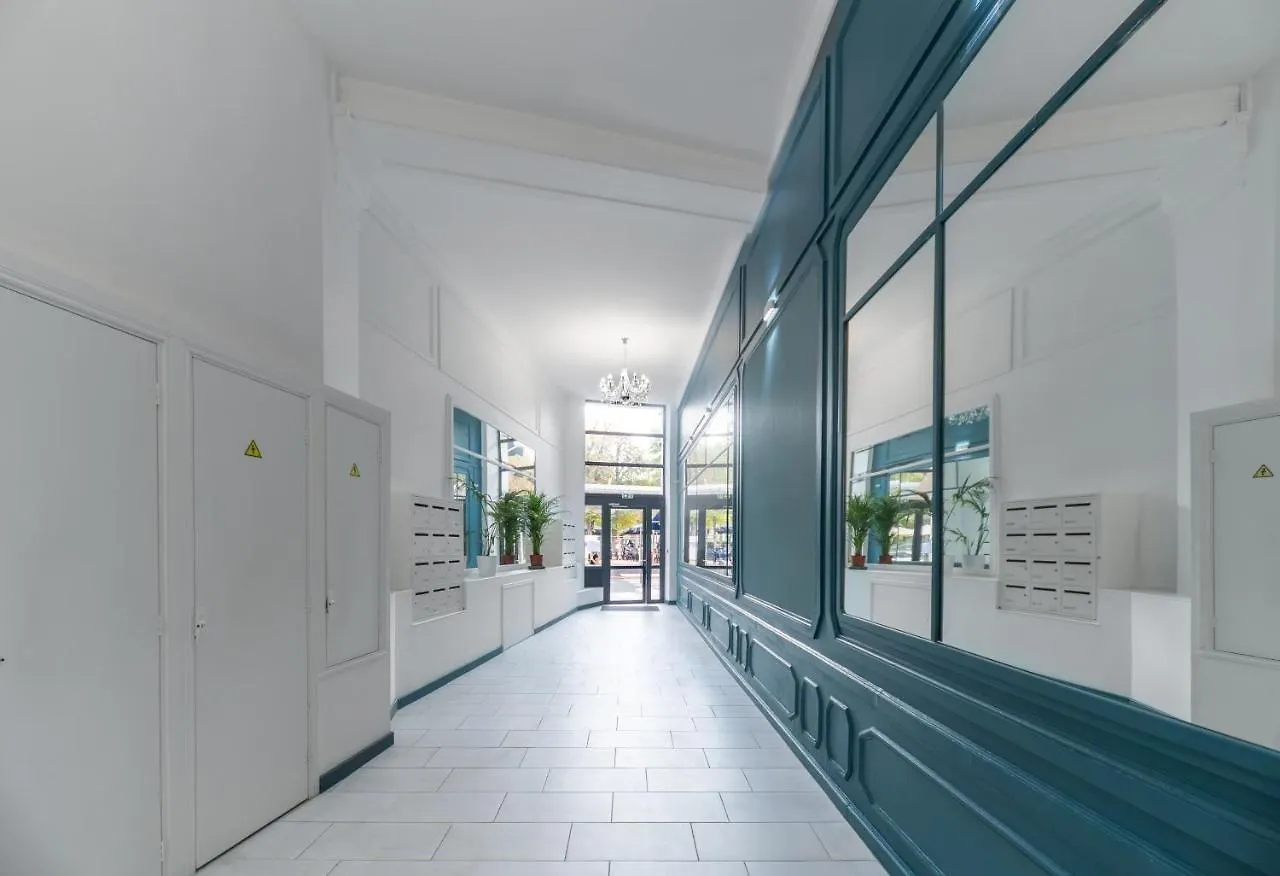 Le Wilson - Appartement Design - Hyper Centre Vichy