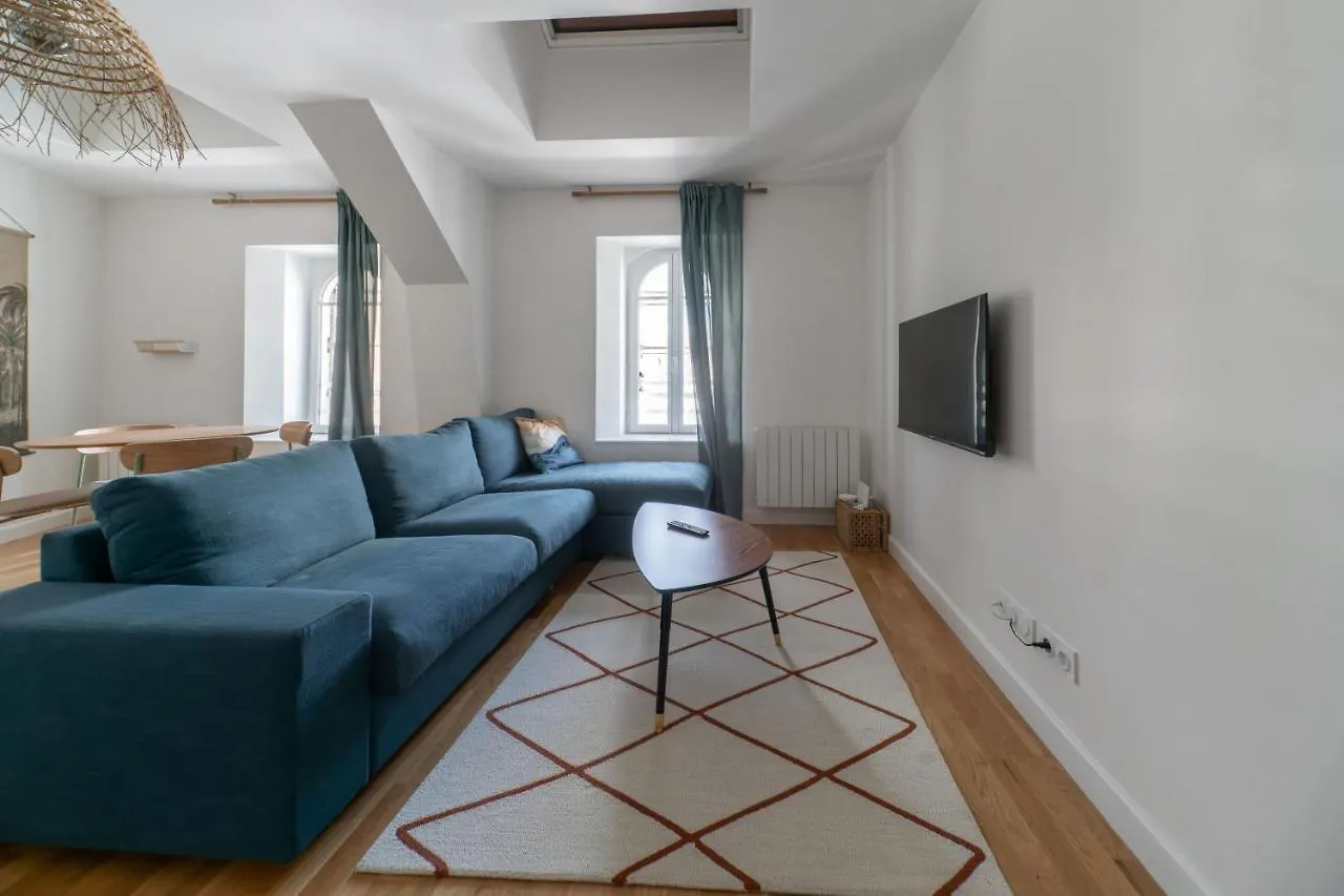 Apartment Le Wilson - Appartement Design - Hyper Centre Vichy France