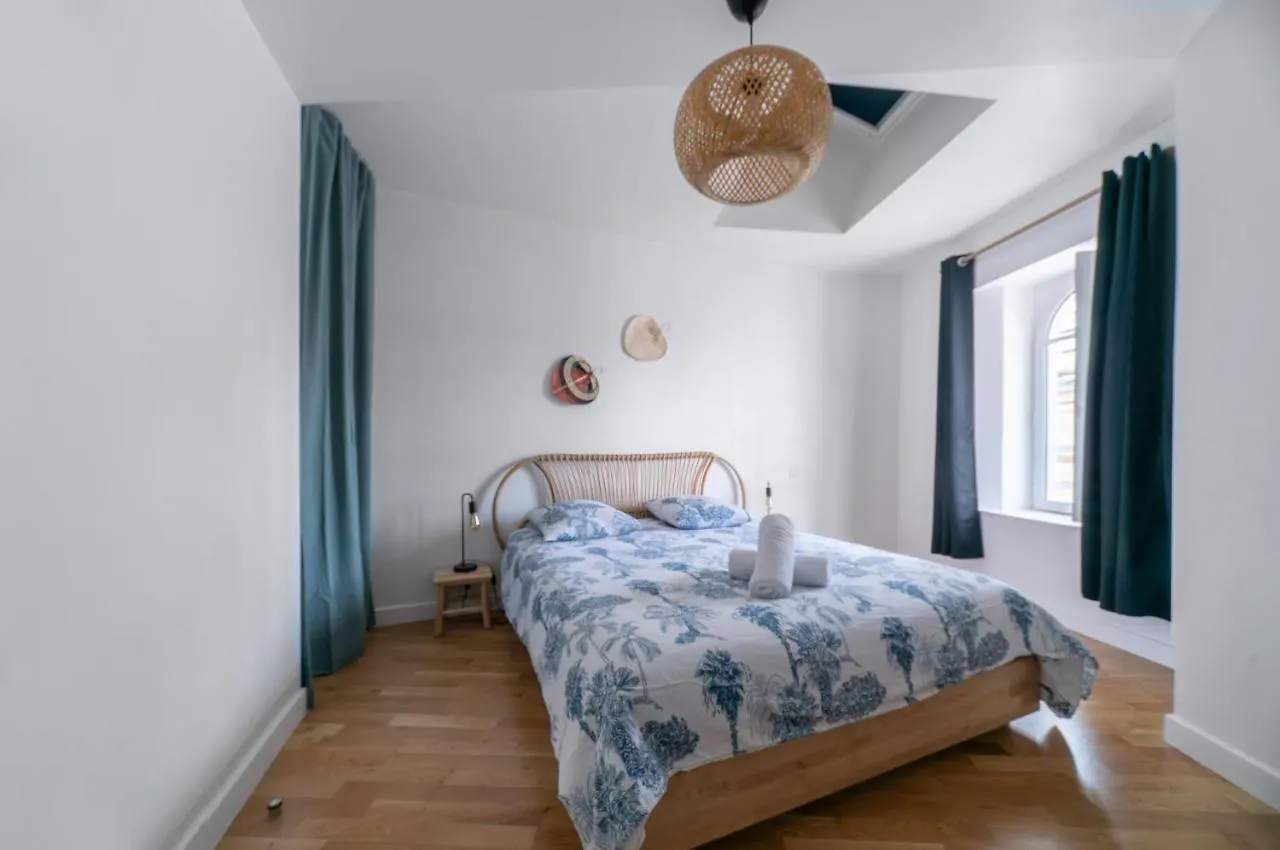 Apartment Le Wilson - Appartement Design - Hyper Centre Vichy