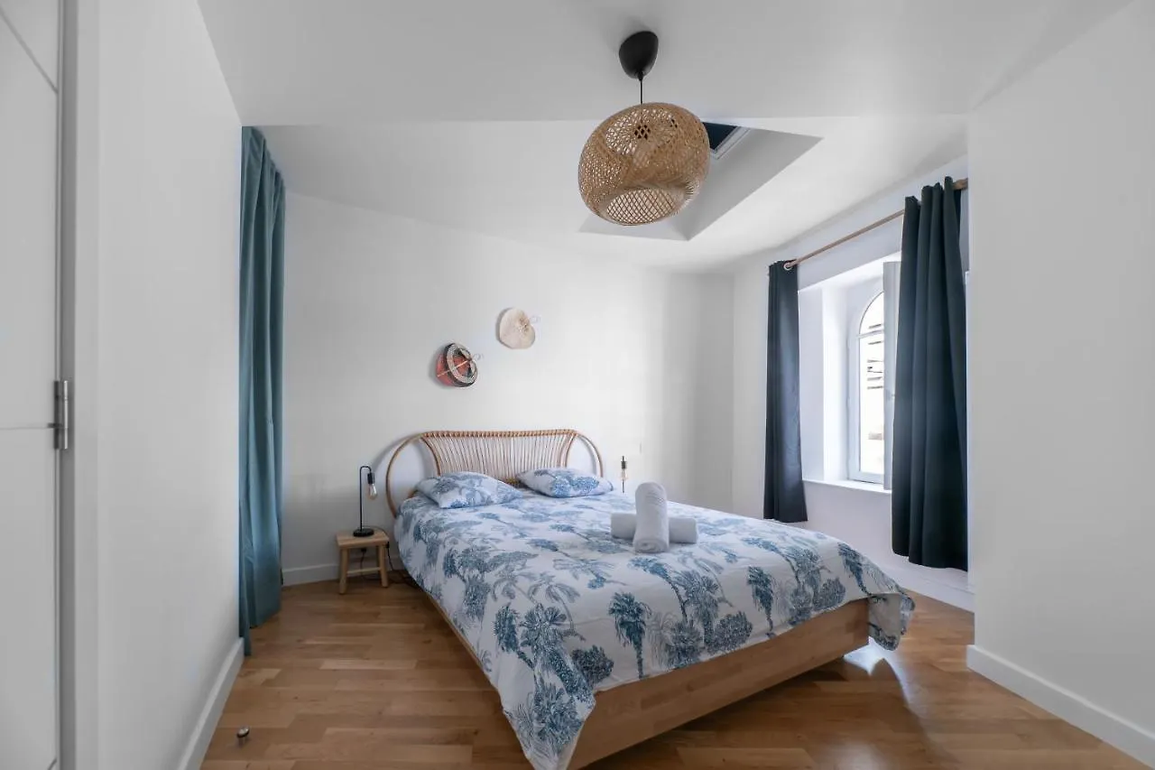 Le Wilson - Appartement Design - Hyper Centre Vichy