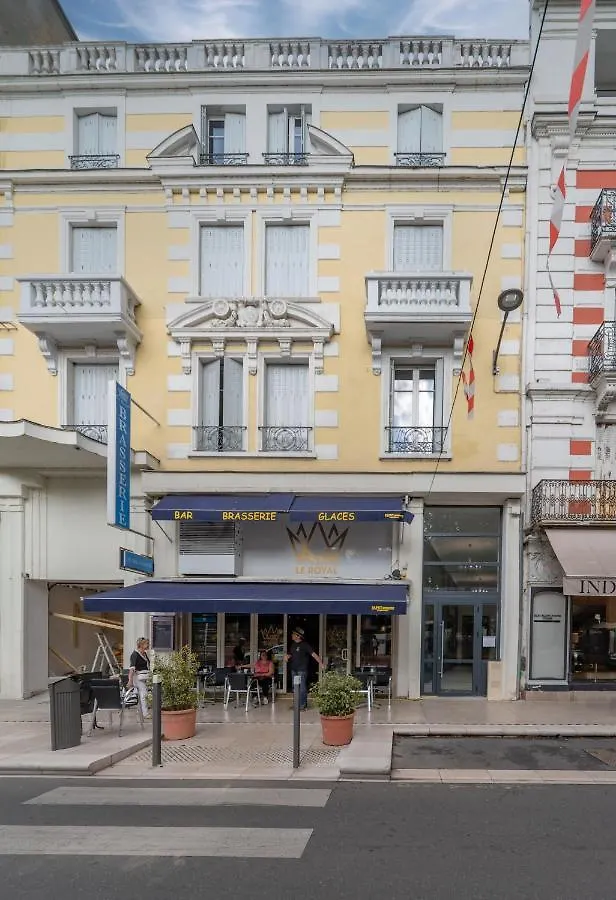 Apartment Le Wilson - Appartement Design - Hyper Centre Vichy