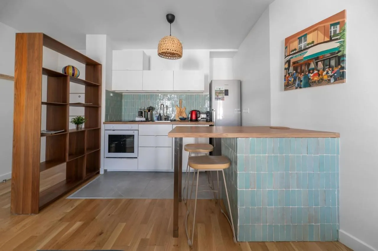 Le Wilson - Appartement Design - Hyper Centre Vichy 0*,  France